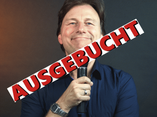 Stand up-Kabarett | Ludger K.: „Verstehen Sie Doitsch?“