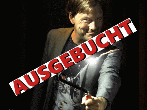 Initiative Zusammenspiel: Kabarett | Ludger K.: „Schluss. Aus. SENSE!“