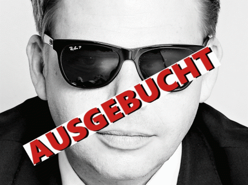 Lesung und Diskussion | Tom-Oliver Regenauer: „Truman Show“